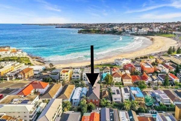 Beach-Side North Bondi シドニー エクステリア 写真